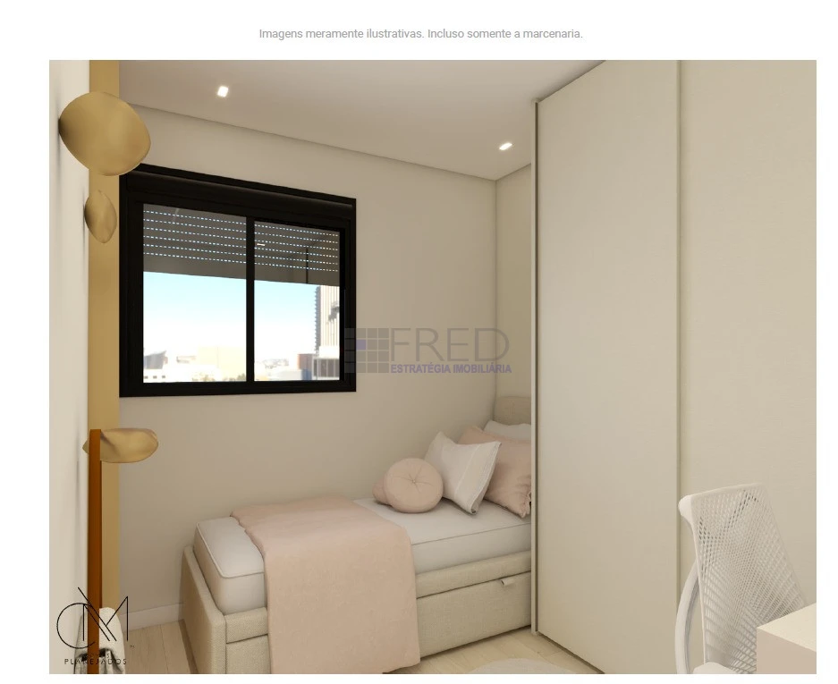 APARTAMENTO PARA LOCAÇÃO - CONDOMINIO ARTSY -  ANDAR ALTO