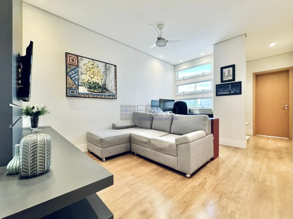EXCELENTE RESIDENCIA A VENDA - COND, ALPHAVILLE  II