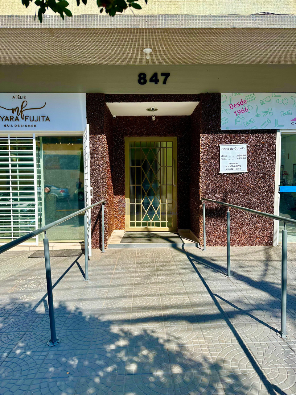 APARTAMENTO A VENDA NO EDIFÍCIO PIAUÍ