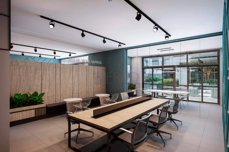 APARTAMENTO A VENDA - SOL DAMANHÃ - ANDAR  INTERMEDIÁRIO - CONDOMINIO ODYSSEY