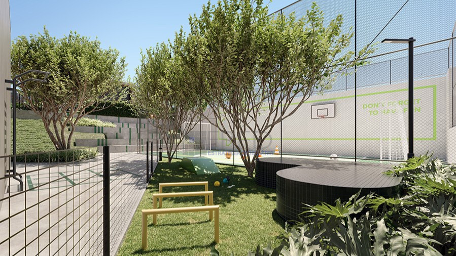 APARTAMENTO COM 3 QUARTOS A VENDA - HOME 433