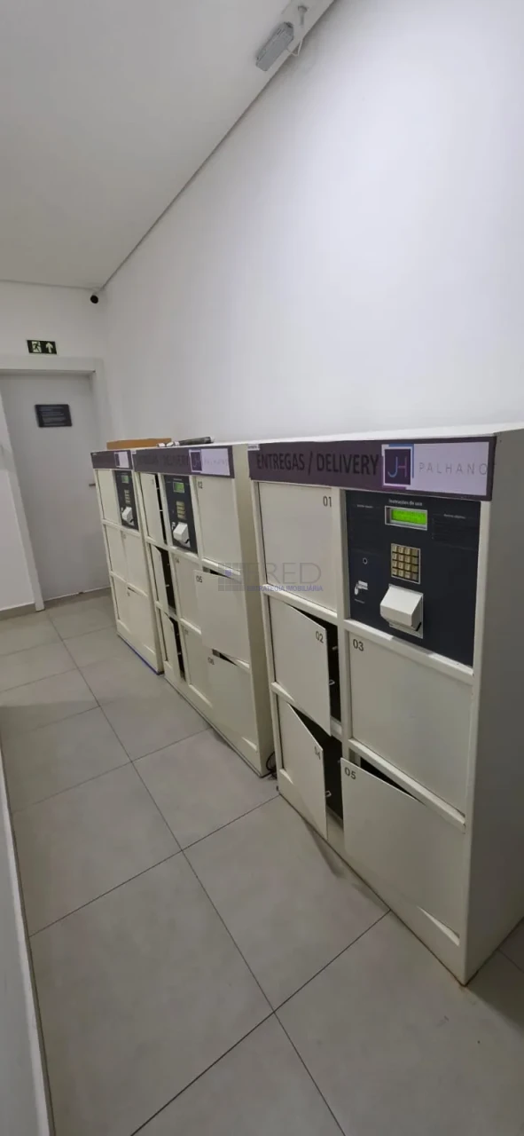 APARTAMENTO PARA LOCAÇÃO - JH  PALHANO - 01 QUARTO - MOBILIADO E EQUIPADO.