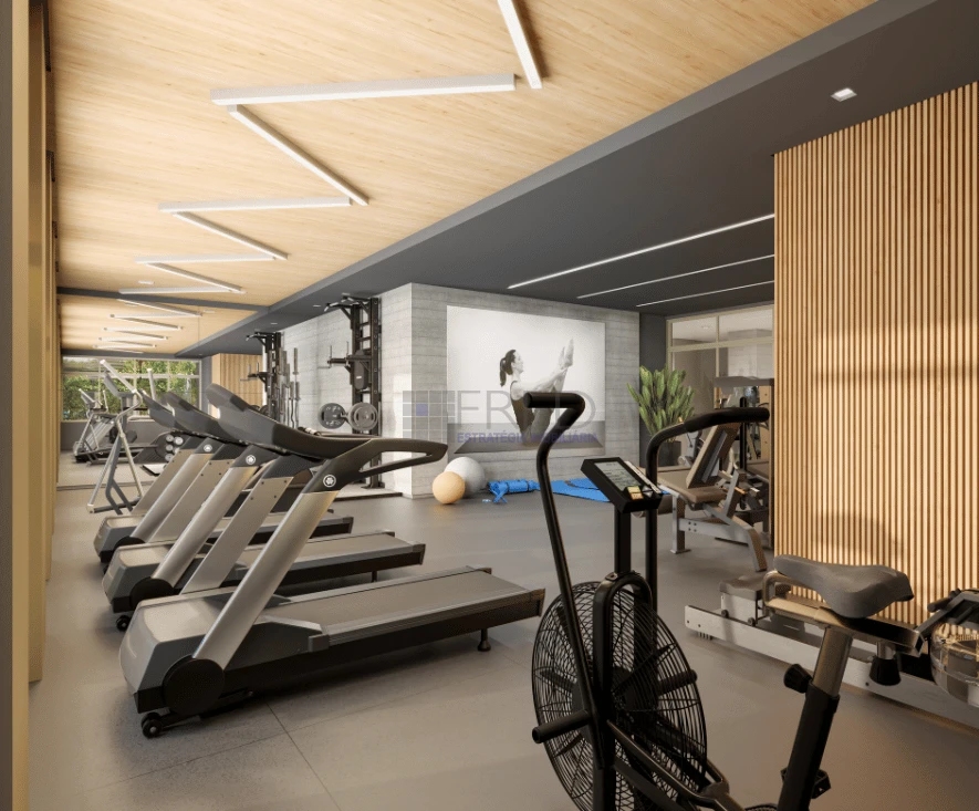 APARTAMENTO A VENDA -NOVO - VISTA LAGO - ANDAR  INTERMEDIARIO