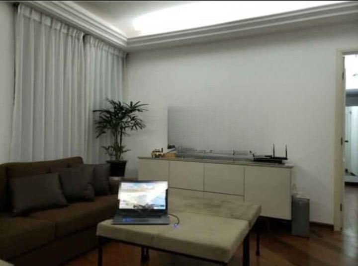 APARTAMENTO A VENDA- LOCADO - EDIFICIO SCALA DE MILÃO