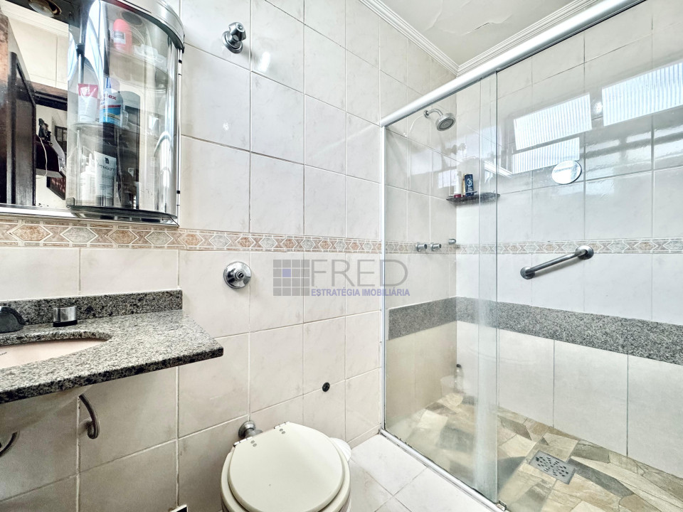 Apartamento p/ VENDA - Edifício Minas Gerais
