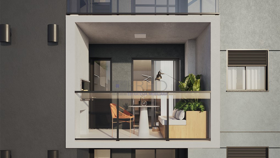 APARTAMENTO COM 3 QUARTOS A VENDA - HOME 433