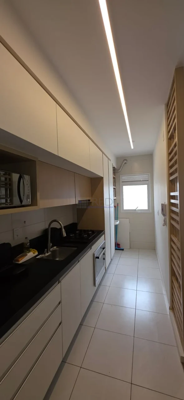 APARTAMENTO PARA LOCAÇÃO - JH  PALHANO - 01 QUARTO - MOBILIADO E EQUIPADO.