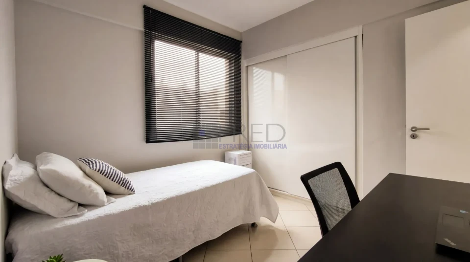 Imagens do imóveis Apartamento a venda - 100%mobiliado - Condominio Edificio Vilhena