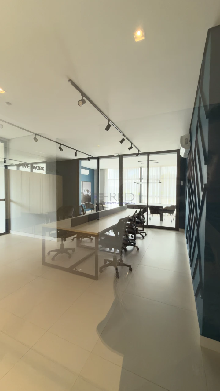 Odyssey Apartamento À Venda Centro Londrina