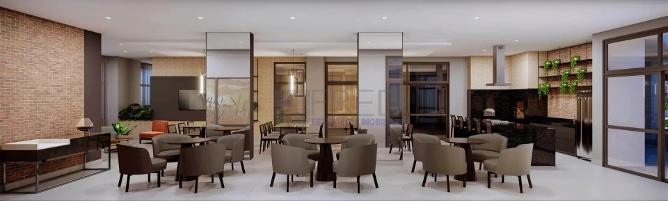 APARTAMENTO A VENDA - SOL DAMANHÃ - ANDAR  INTERMEDIÁRIO - CONDOMINIO ODYSSEY