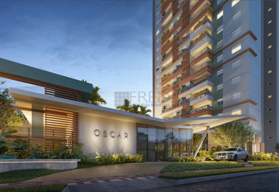 APARTAMENTO ED. OSCAR - VISTA LAGO - ANDAR INTERMEDIÁRIO