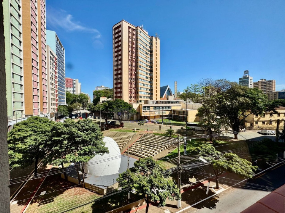 APARTAMENTO A VENDA NO CENTRO - EDIFÍCIO GLÓRIA