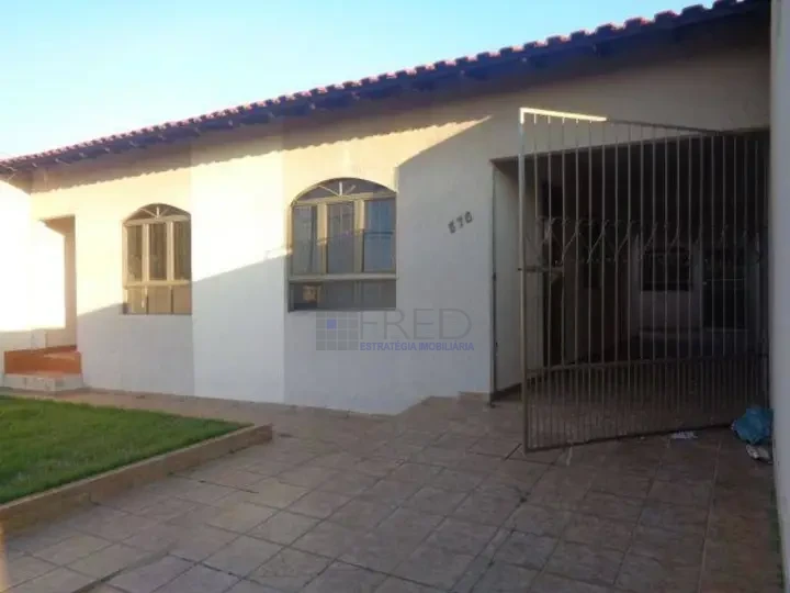 Casa Á Venda Conjunto Vivi Xavier Londrina