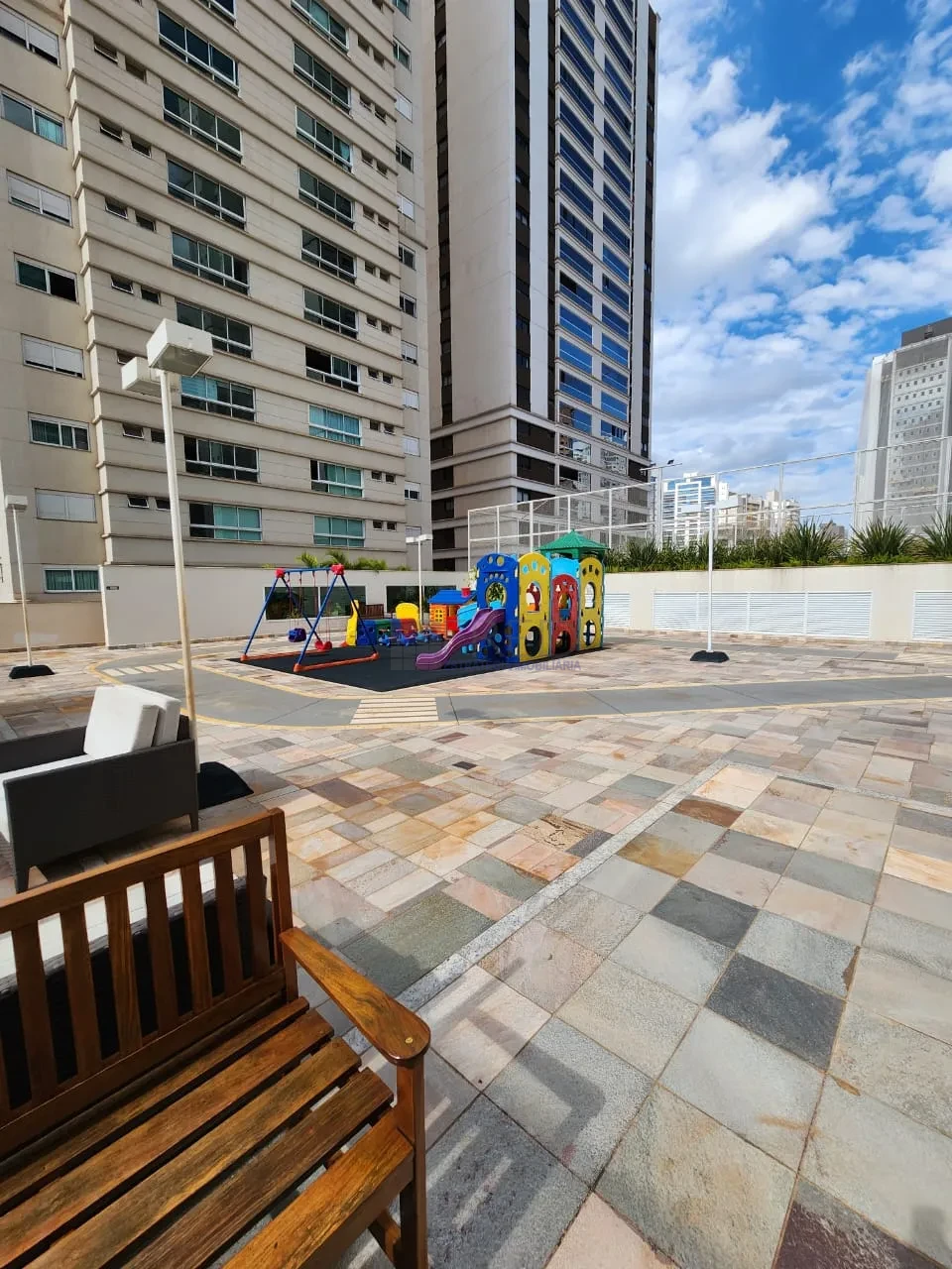 APARTAMENTO ANDAR ALTO, COMPLETO  "PORTEIRA FECHADA" - ÉLÉGANCE RESIDENCE