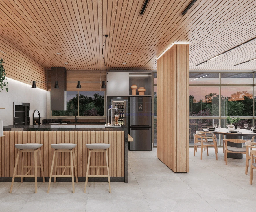 APARTAMENTO A VENDA -NOVO - VISTA LAGO - ANDAR  INTERMEDIARIO