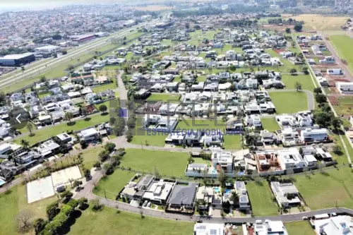 Terreno Em Condomínio Á Venda Condominio Villaggio Do Engenho Cambé