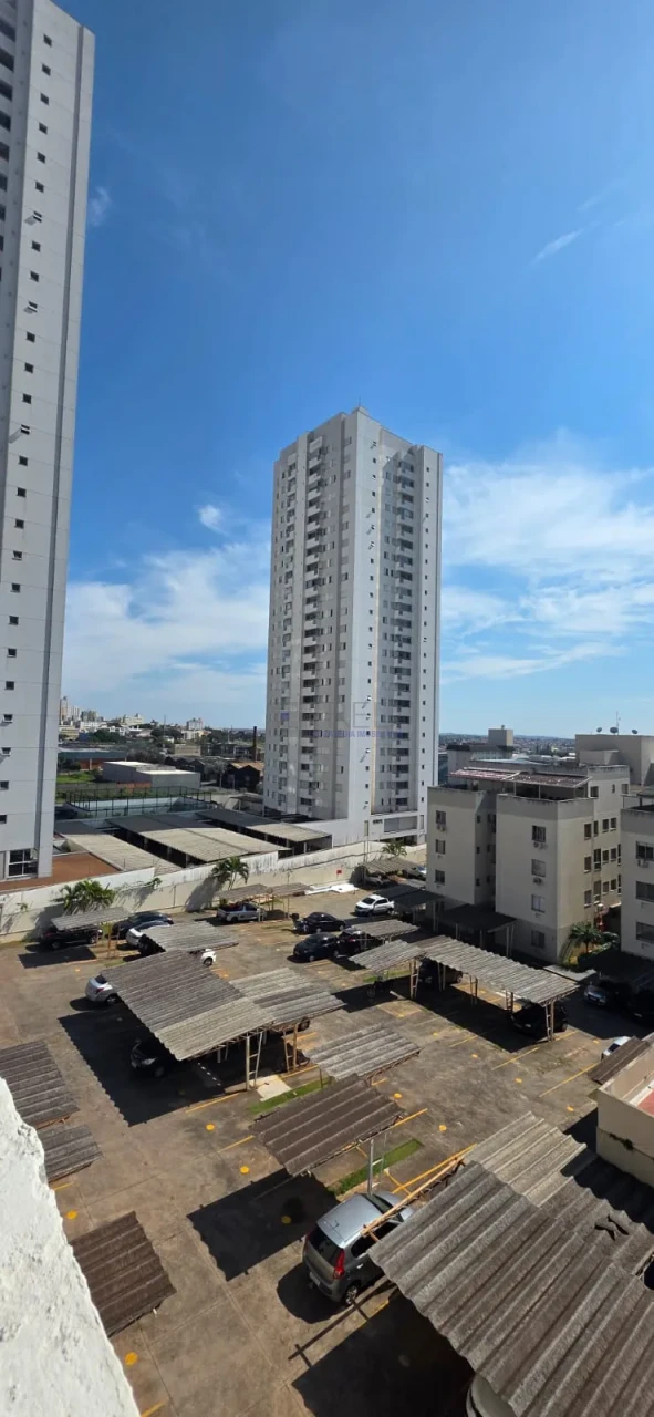 APARTAMENTO  DUPLEX A VENDA - RESIDENCIAL VILLA BELLA