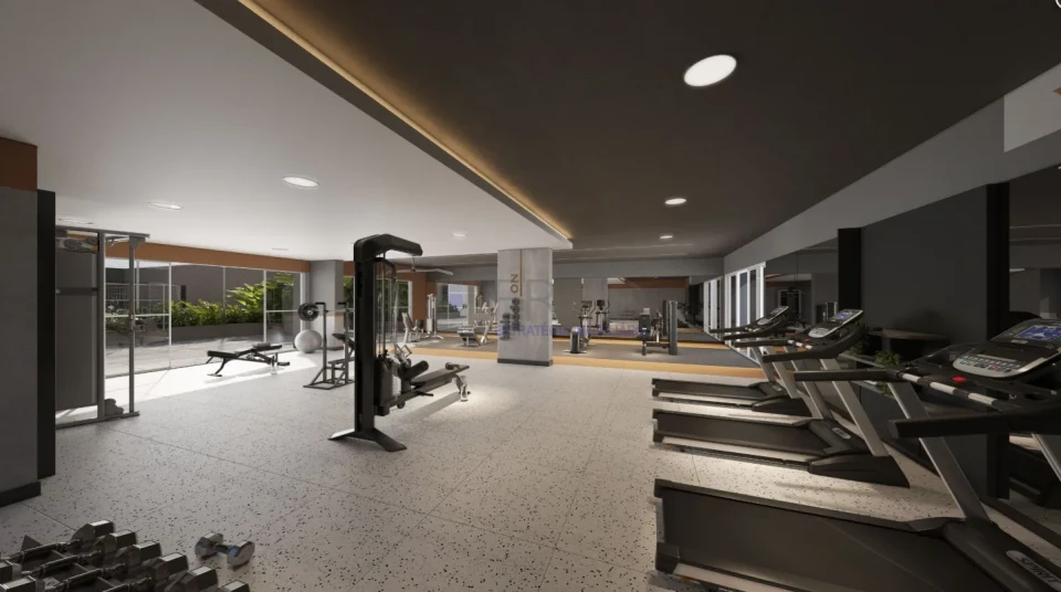 APARTAMENTO ED. OSCAR - VISTA LAGO - ANDAR INTERMEDIÁRIO