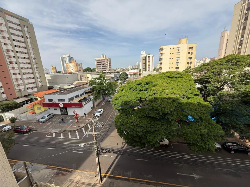 Apartamento À Venda - Residencial Araxa - Londrina