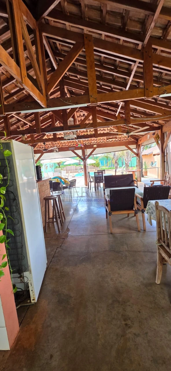 LINDA CHACARA A VENDA, PORTEIRA FECHADA - MORADIA OU LAZER EM CAMBÉ PR