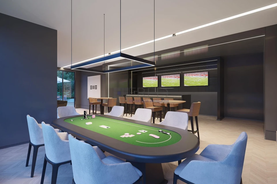 APARTAMENTO PARA LOCAÇÃO - CONDOMINIO ARTSY -  ANDAR ALTO