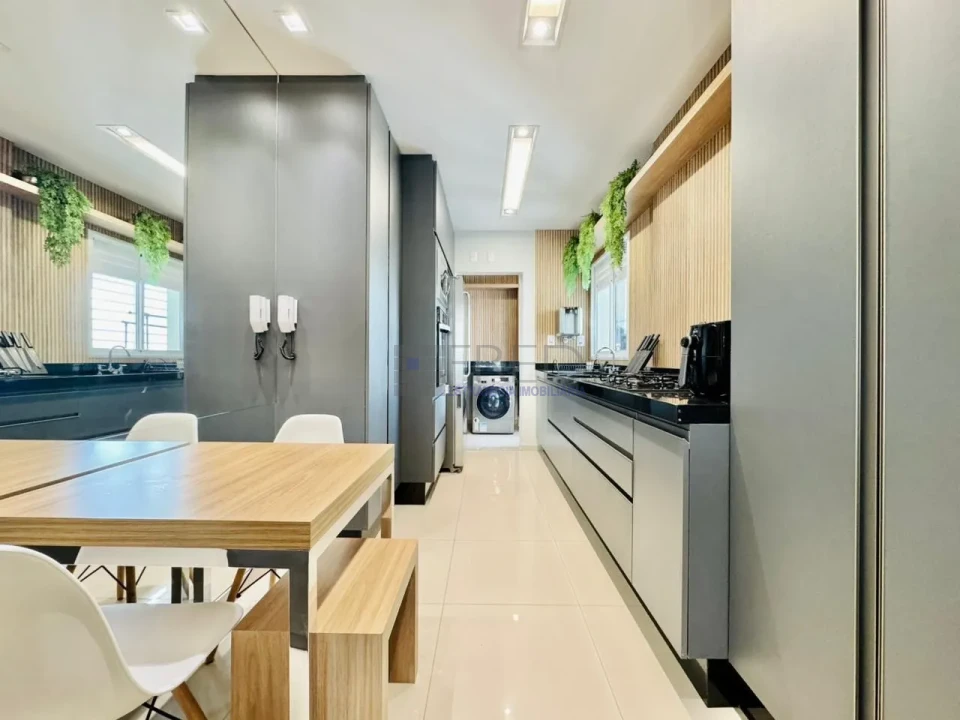 APARTAMENTO ANDAR ALTO, COMPLETO  "PORTEIRA FECHADA" - ÉLÉGANCE RESIDENCE