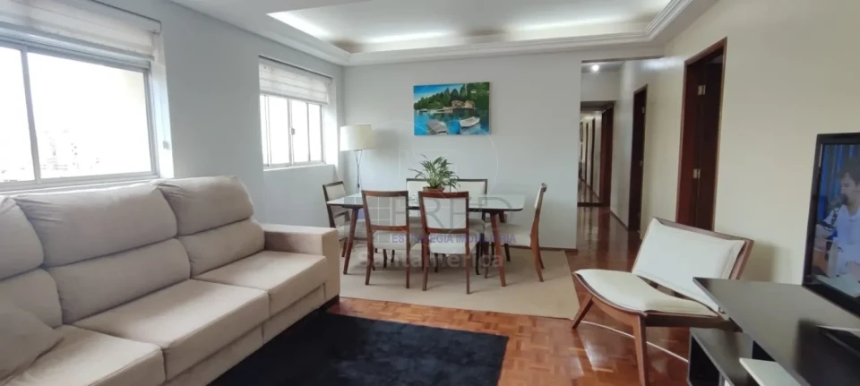 APARTAMENTO A VENDA- LOCADO - EDIFICIO SCALA DE MILÃO