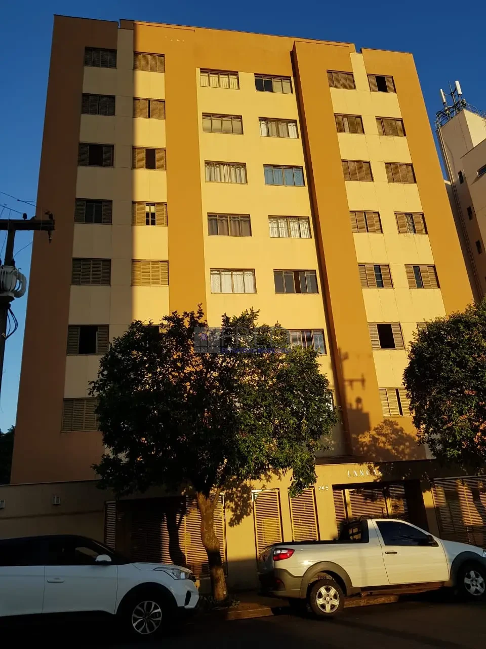Apartamento Para Alugar Residencial Lancaster Londrina