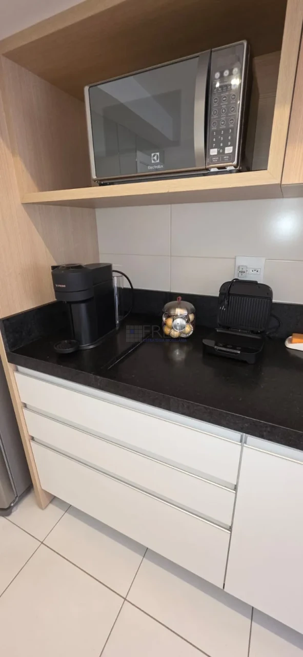 APARTAMENTO PARA LOCAÇÃO - JH  PALHANO - 01 QUARTO - MOBILIADO E EQUIPADO.