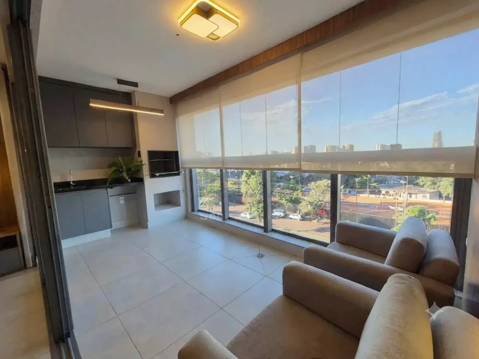 Imagens do imóveis APARTAMENTO A VENDA - SOLDA MANHÃ - COMPLETO DE PLANEJADOS - TERRAZ7A DI RIMINI