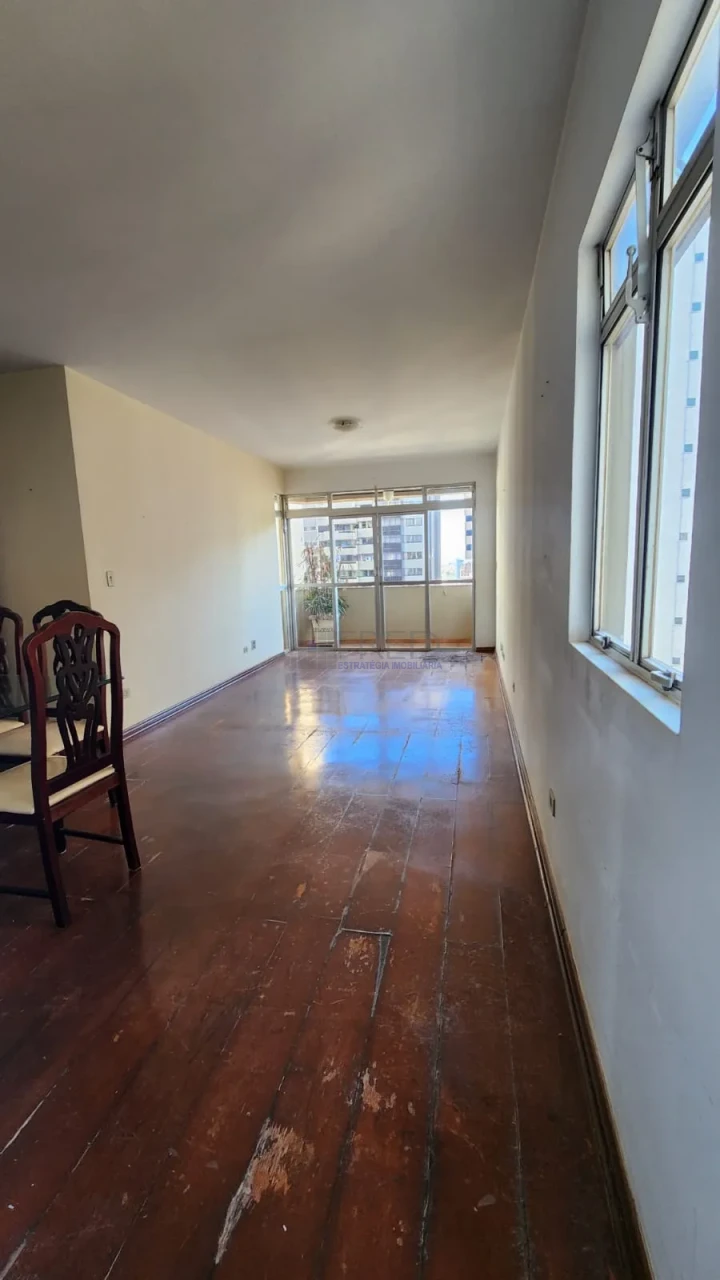 APARTAMENTO NA RUA GOIÁS