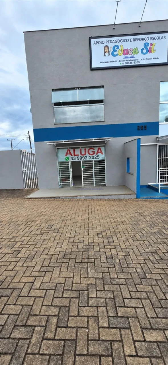 Imagens do imóveis EXCELENTE ESPAÇO COMERCIAL PARA LOCAÇÃO - RUA RUBENS CARLOS DE JESUS - REGIÃO SUL