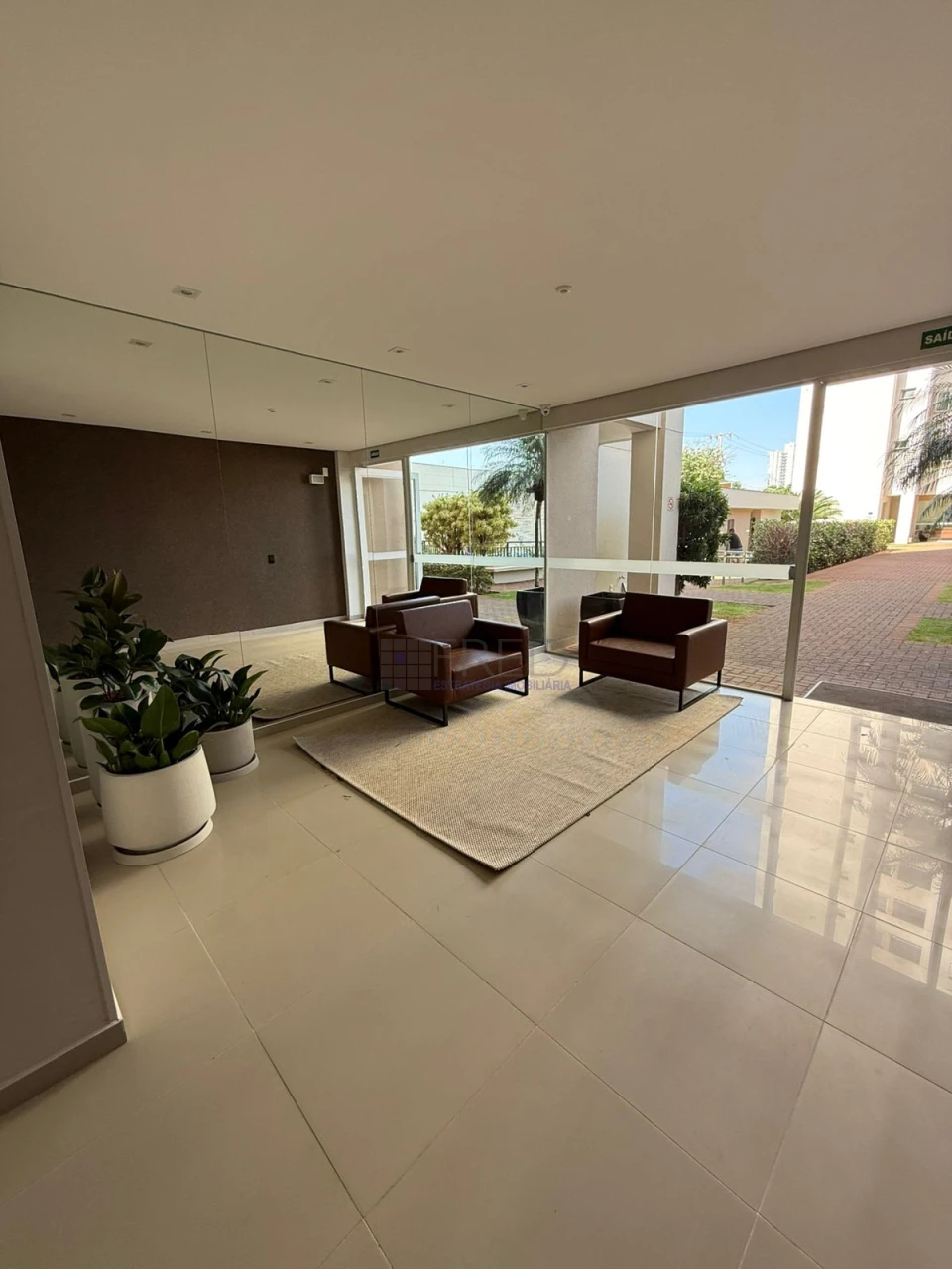 Apartamento À Venda Residencial Pateo Aurora - 2 Quartos- Andar alto