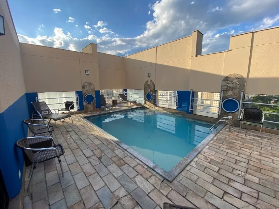 Apartamento À Venda E Locação Slaviero Londrina Flat Hotel Londrina
