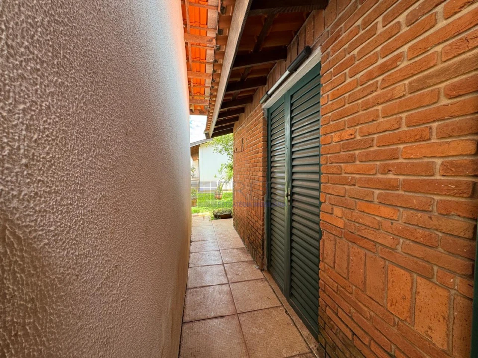 LINDA CASA A VENDA - TÉRREA- JARDIM MEDITERRANEO