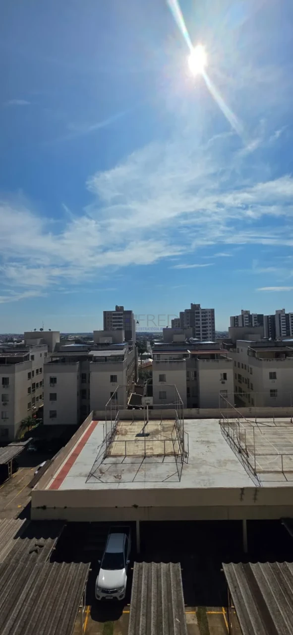 APARTAMENTO  DUPLEX A VENDA - RESIDENCIAL VILLA BELLA