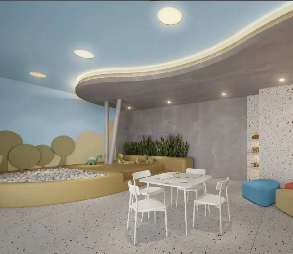 APARTAMENTO ED. OSCAR - VISTA LAGO - ANDAR INTERMEDIÁRIO