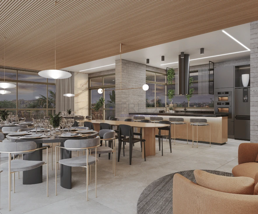 APARTAMENTO A VENDA -NOVO - VISTA LAGO - ANDAR  INTERMEDIARIO