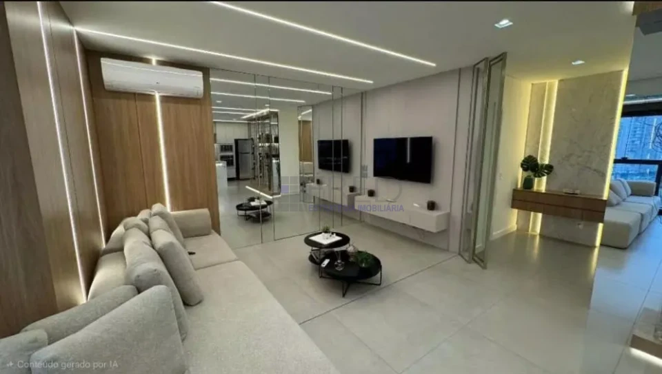 APARTAMENTO A VENDA -EDIFICIO TRIANON - ANDAR ALTO - LINDO
