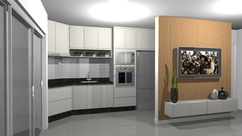 Odyssey Apartamento À Venda Centro Londrina