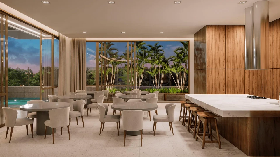 APARTAMENTO NOVO Á VENDA - WAVE
