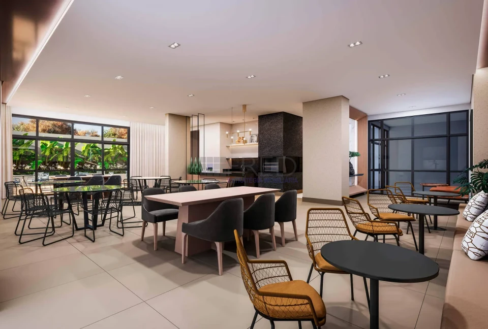 APARTAMENTO A VENDA - SOL DAMANHÃ - ANDAR  INTERMEDIÁRIO - CONDOMINIO ODYSSEY