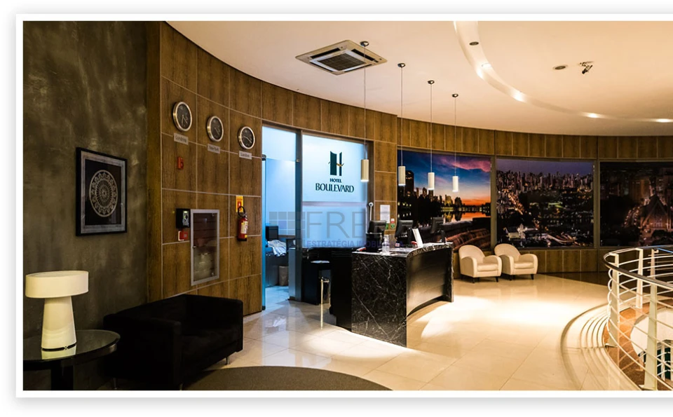 APARTAMENTO - HIGIENOPOLIS BOULEVARD - LOCADO