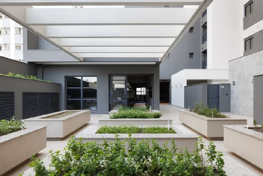 Apto à venda 2 quartos (01 suíte) - Andar baixo - Ed. MIND - Terra Bonita