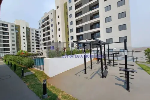 Apartamento Á Venda Eos Residence Londrina