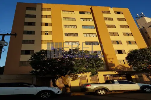 Apartamento Para Alugar Residencial Lancaster Londrina