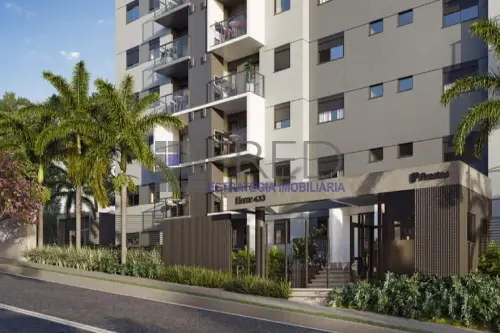 APARTAMENTO COM 3 QUARTOS A VENDA - HOME 433
