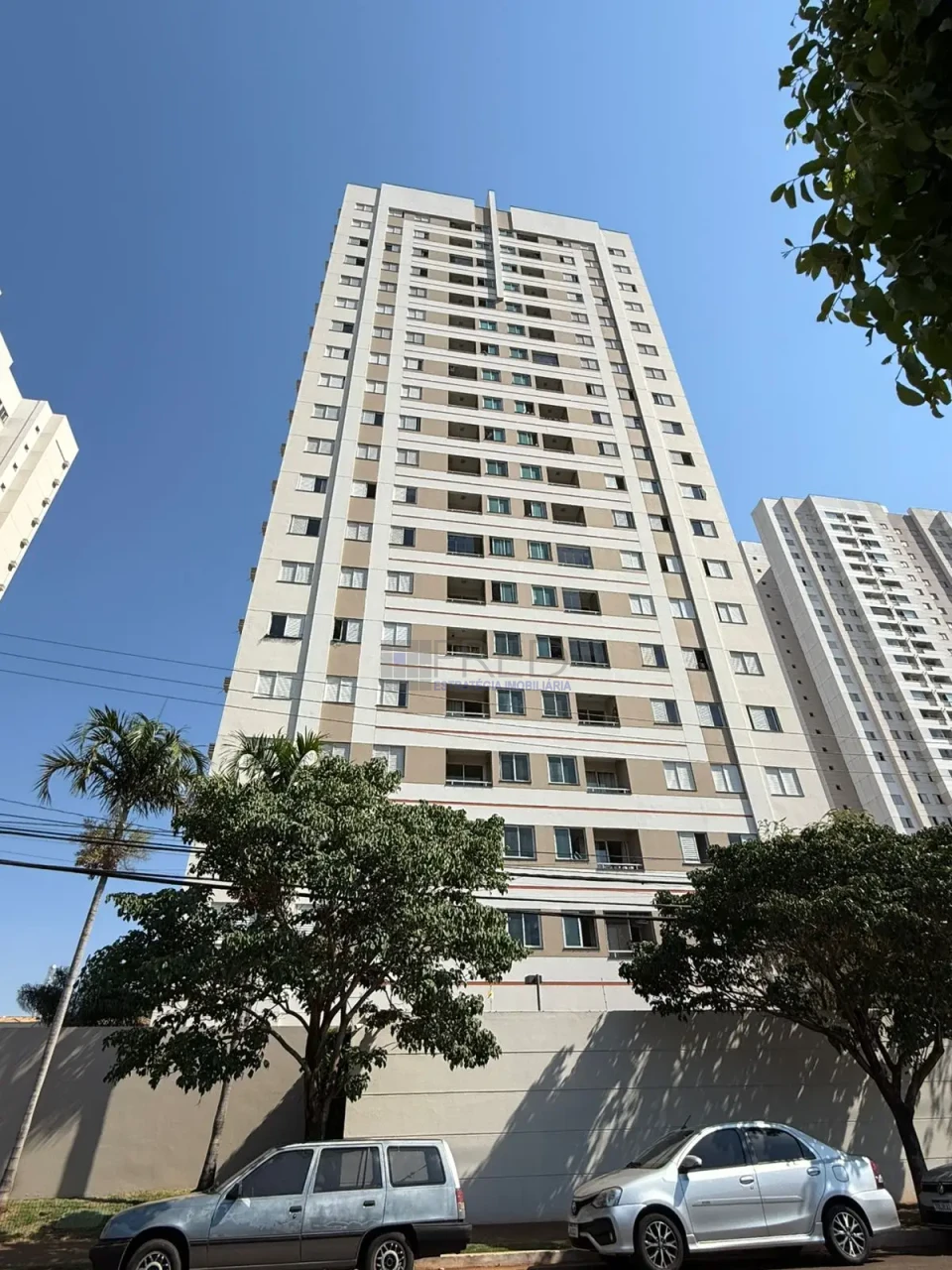Apartamento À Venda Residencial Pateo Aurora - 2 Quartos- Andar alto
