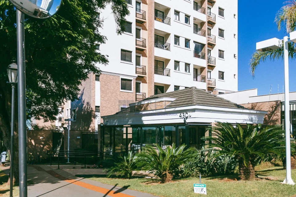 Apartamento para venda ou locação Edificio Upper Jardim Botanico Londrina