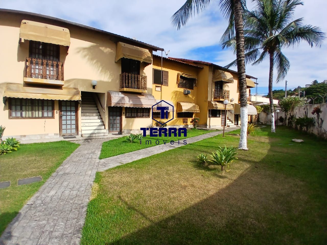 Imagens do imóveis Ótimo apartamento Garden em Maria Paula com 2 quartos e quintal privativo.
